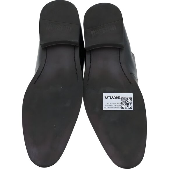 Kenneth Cole Unlisted Men\'s Black Oxford Shoes, Size 12 M main image 6
